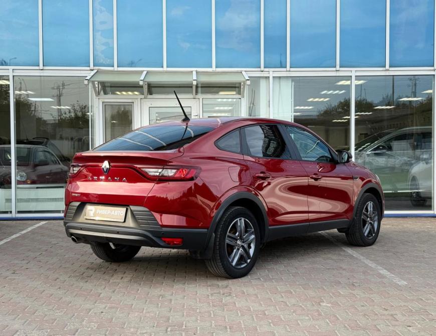 Renault Arkana I Ульяновск  - изображение 3