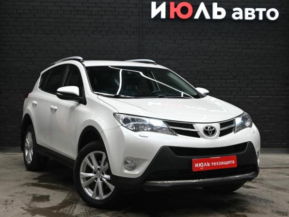 Toyota RAV4 IV (XA40) с пробегом 2014 года, цена 1 875 000 рублей, 235705 км, внедорожник, Автокод Объявления