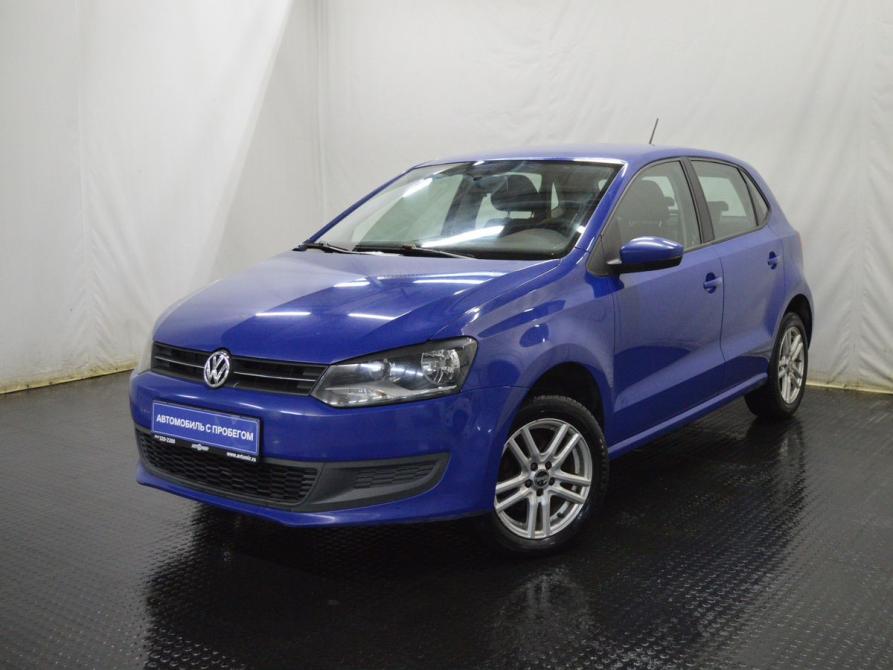 Volkswagen Polo V Санкт-Петербург  - изображение 1