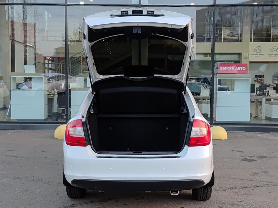 Skoda Rapid I Ижевск  - изображение 12