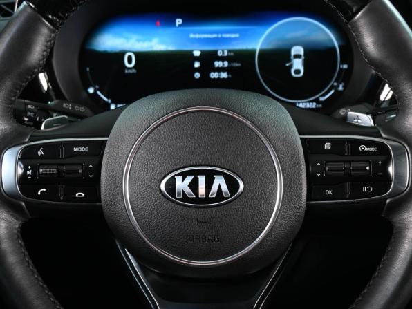 Kia K5 III с пробегом 2021 года, цена 2 790 000 рублей, 142322 км, седан, Автокод Объявления