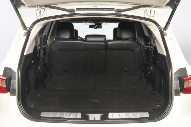 Infiniti QX60 I с пробегом 2013 года, цена 1 889 000 рублей, 140000 км, внедорожник, Автокод Объявления