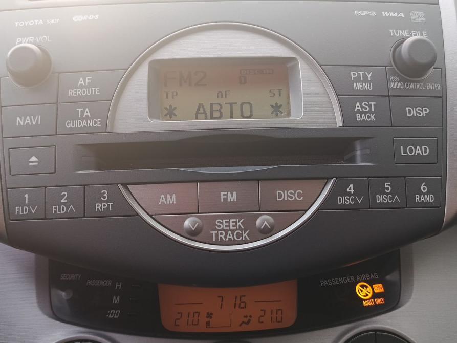 Toyota RAV4 III (XA30) Москва  - изображение 15