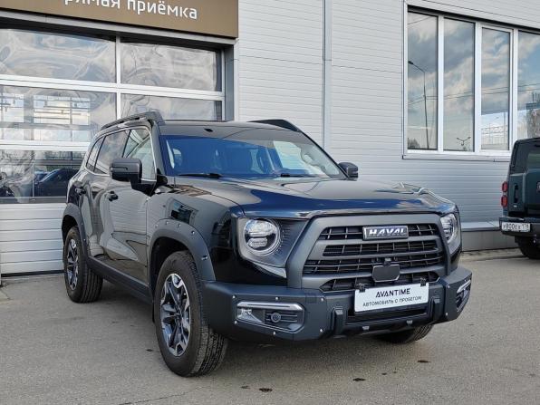 Haval Dargo с пробегом 2024 года, цена 2 950 000 рублей, 9272 км, внедорожник, Автокод Объявления