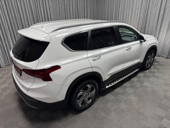 Hyundai Santa Fe IV Рестайлинг с пробегом 2022 года, цена 2 600 000 рублей, 121419 км, внедорожник, Автокод Объявления