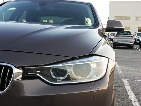 BMW 3 серии VI (F3x) с пробегом 2013 года, цена 1 895 000 рублей, 148595 км, седан, Автокод Объявления