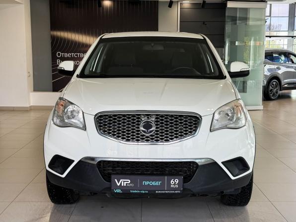 SsangYong Actyon II с пробегом 2013 года, цена 987 000 рублей, 158334 км, внедорожник, Автокод Объявления