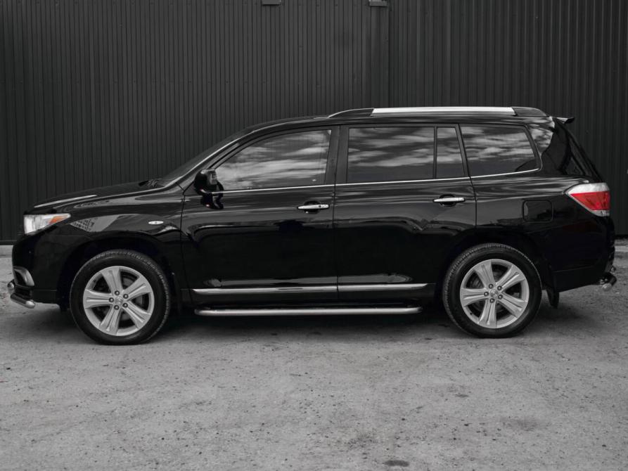 Toyota Highlander II (XU40) Рестайлинг Екатеринбург  - изображение 7
