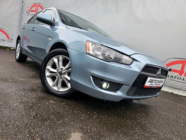 Mitsubishi Lancer X с пробегом 2007 года, цена 499 000 рублей, 285732 км, седан, Автокод Объявления