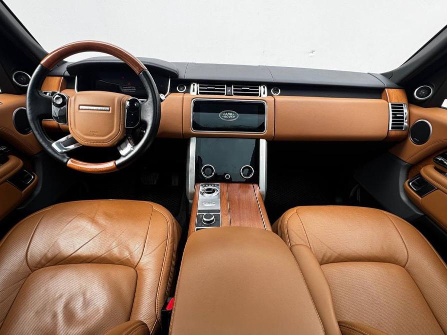 Land Rover Range Rover V Москва  - изображение 9