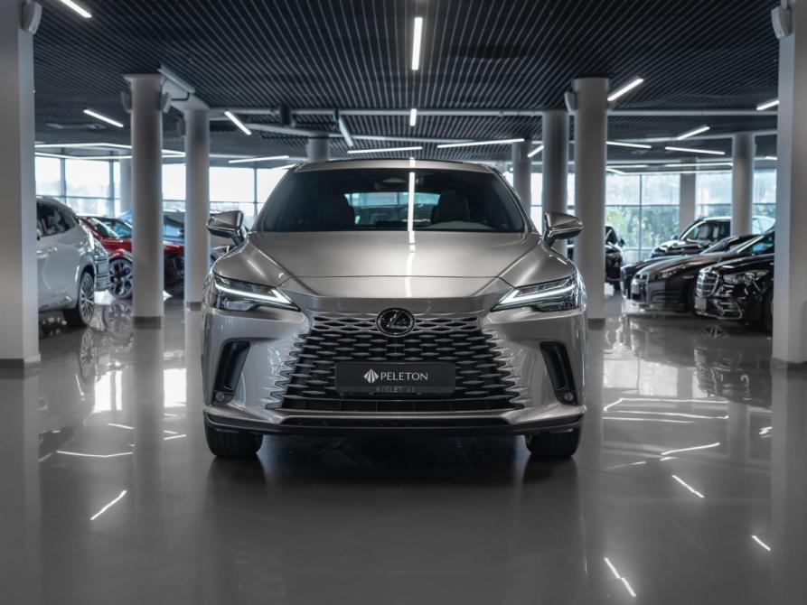 Lexus RX V Москва  - изображение 3