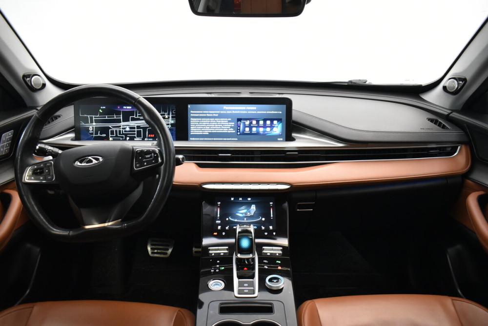 Chery Tiggo 8 Pro Max I Москва  - изображение 5