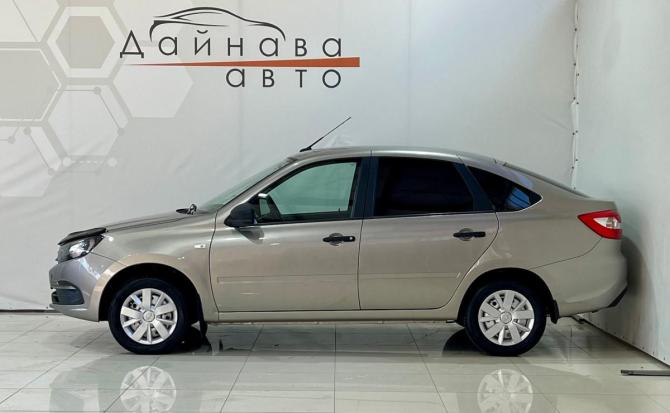 Lada (ВАЗ) Granta I Рестайлинг с пробегом 2021 года, цена 730 000 рублей, 45185 км, хэтчбек, Автокод Объявления