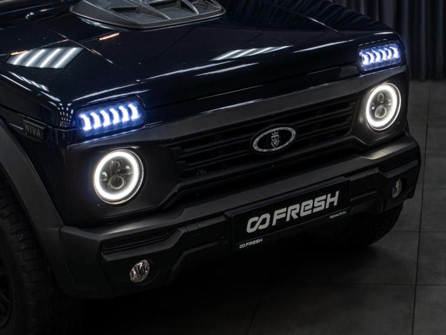 Lada (ВАЗ) Niva Legend I Тюмень  - изображение 6