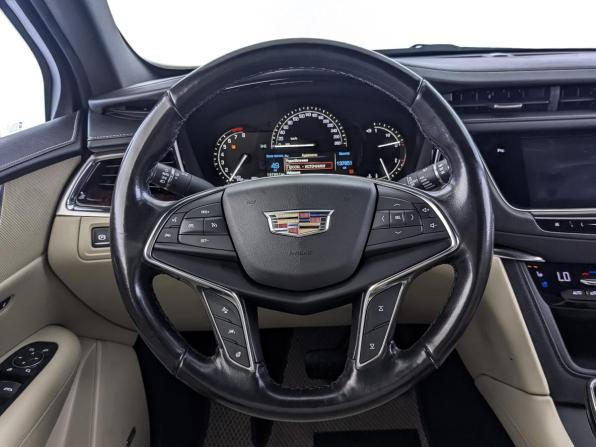 Cadillac XT5 I с пробегом 2019 года, цена 2 870 000 рублей, 137853 км, внедорожник, Автокод Объявления