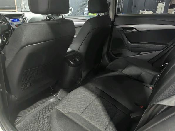 Hyundai i40 I Рестайлинг с пробегом 2016 года, цена 1 220 000 рублей, 146900 км, седан, Автокод Объявления