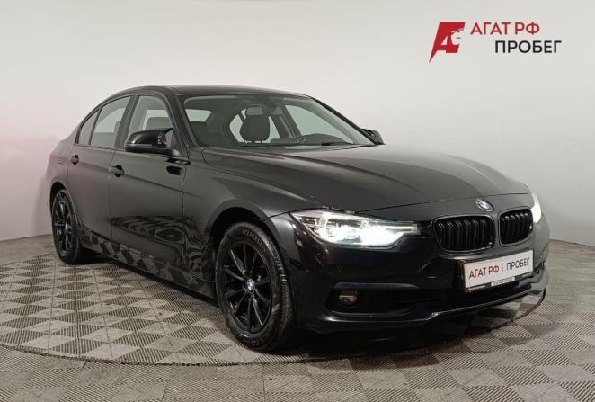 BMW 3 серии VI (F3x) Рестайлинг с пробегом 2015 года, цена 1 885 000 рублей, 156431 км, седан, Автокод Объявления
