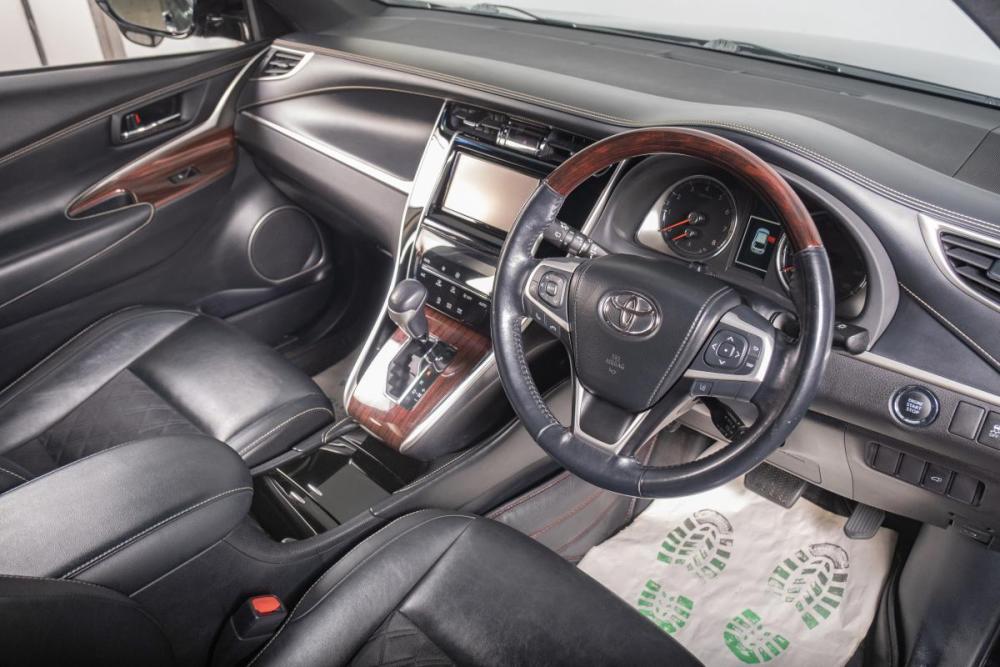 Toyota Harrier III (XU60) Томск  - изображение 8