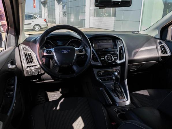 Ford Focus III с пробегом 2013 года, цена 835 000 рублей, 214177 км, универсал, Автокод Объявления