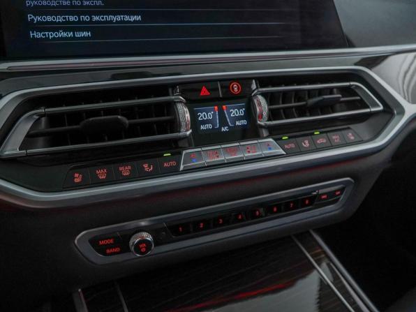 BMW X7 I (G07) с пробегом 2021 года, цена 5 999 077 рублей, 129936 км, внедорожник, Автокод Объявления