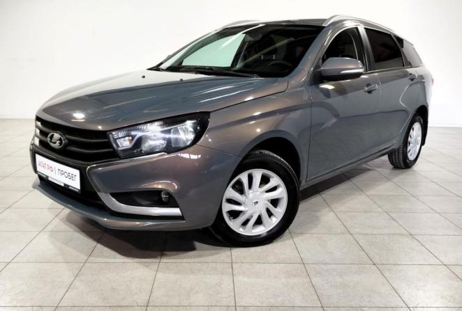 Lada (ВАЗ) Vesta I с пробегом 2018 года, цена 840 000 рублей, 201042 км, универсал, Автокод Объявления