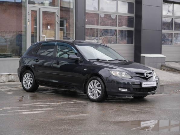 Mazda 3 I (BK) Рестайлинг с пробегом 2007 года, цена 510 000 рублей, 241867 км, хэтчбек, Автокод Объявления
