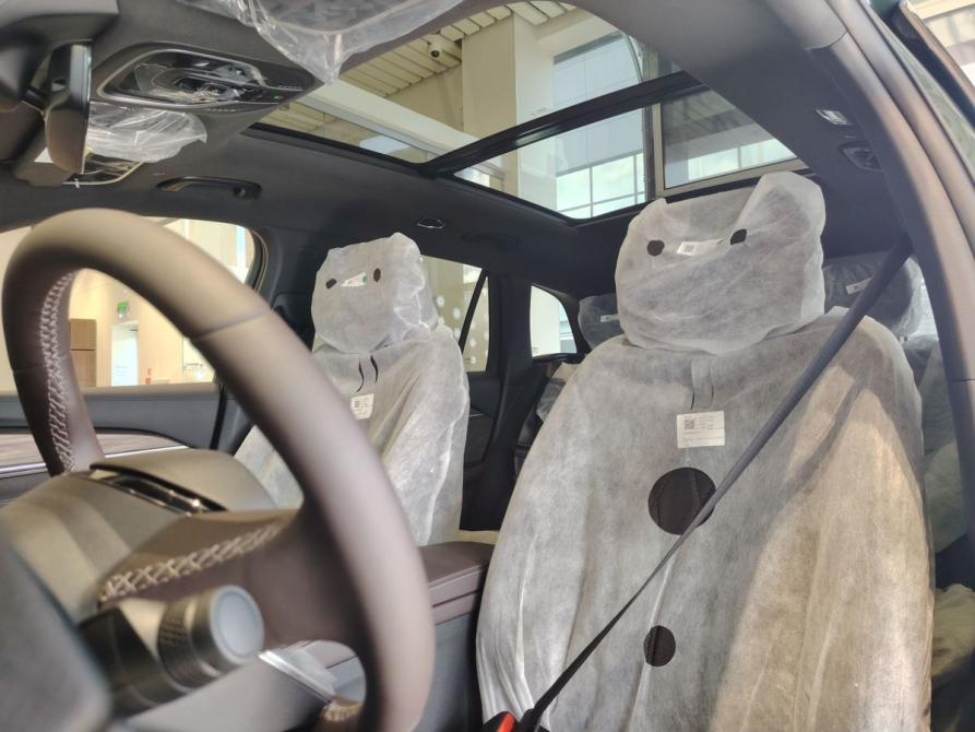 Geely Monjaro I Рестайлинг 2 Краснодар  - изображение 16