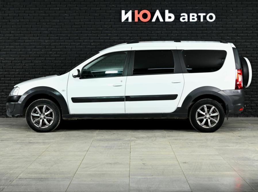 Lada (ВАЗ) Largus I Екатеринбург  - изображение 7