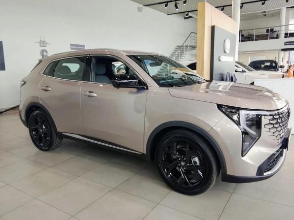 Новый Changan UNI-S (CS55 Plus) 2026 года, цена 3 149 900 рублей, внедорожник, Автокод Объявления