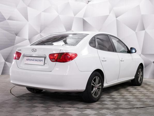 Hyundai Elantra IV (HD) с пробегом 2010 года, цена 635 000 рублей, 221257 км, седан, Автокод Объявления