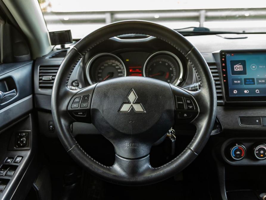 Mitsubishi Lancer X Волгоград  - изображение 16