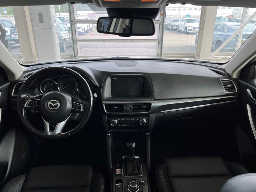 Mazda CX-5 I Рестайлинг Москва  - изображение 15