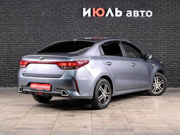 Kia Rio IV Рестайлинг с пробегом 2020 года, цена 1 700 000 рублей, 72154 км, седан, Автокод Объявления