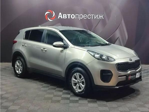 Kia Sportage IV с пробегом 2017 года, цена 1 850 000 рублей, 87649 км, внедорожник, Автокод Объявления