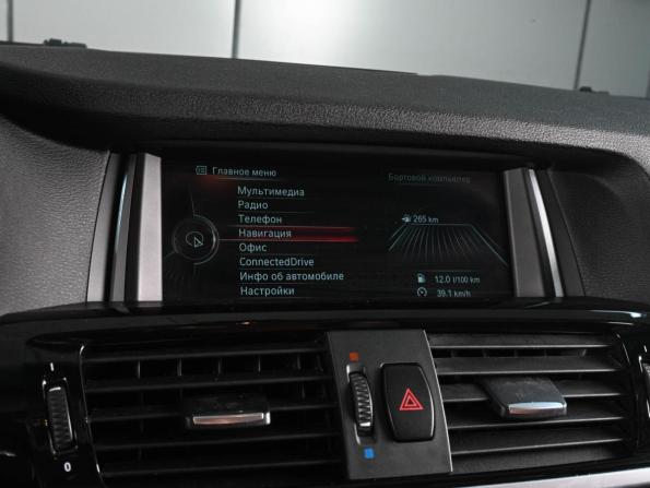 BMW X4 I (F26) с пробегом 2015 года, цена 2 219 000 рублей, 220359 км, внедорожник, Автокод Объявления