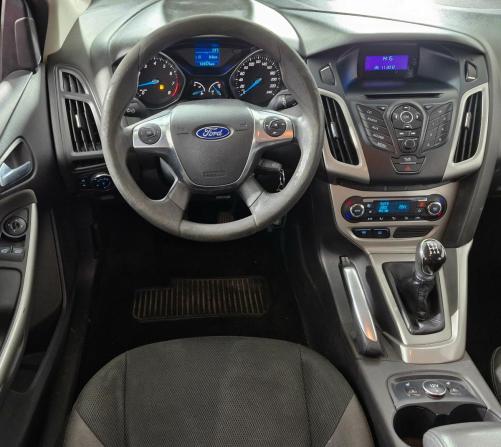 Ford Focus III с пробегом 2012 года, цена 647 000 рублей, 169376 км, хэтчбек, Автокод Объявления