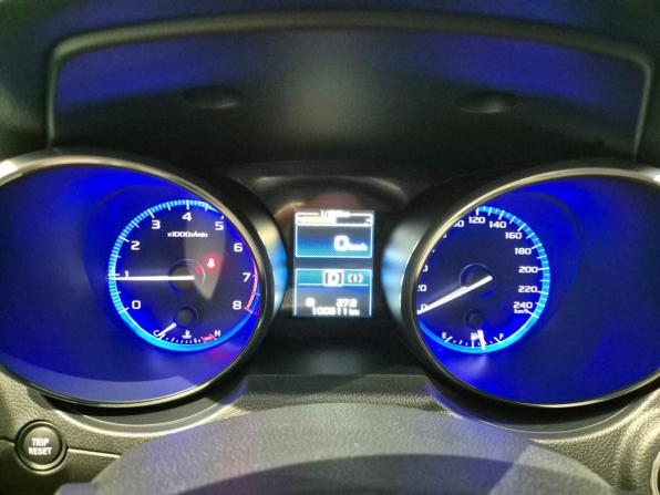 Subaru Legacy VI с пробегом 2014 года, цена 1 699 000 рублей, 100610 км, седан, Автокод Объявления