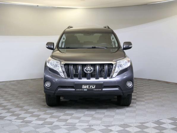Toyota Land Cruiser Prado 150 Series Рестайлинг 1 с пробегом 2016 года, цена 2 990 000 рублей, 288397 км, внедорожник, Автокод Объявления