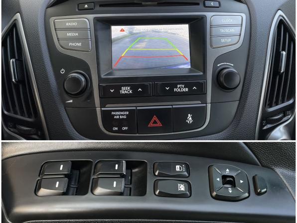 Hyundai ix35 I Рестайлинг с пробегом 2015 года, цена 1 660 000 рублей, 71061 км, внедорожник, Автокод Объявления