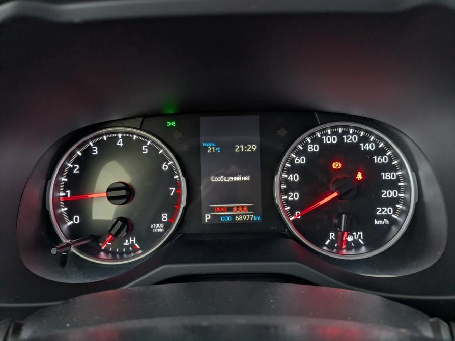 Toyota RAV4 V (XA50) Москва  - изображение 13