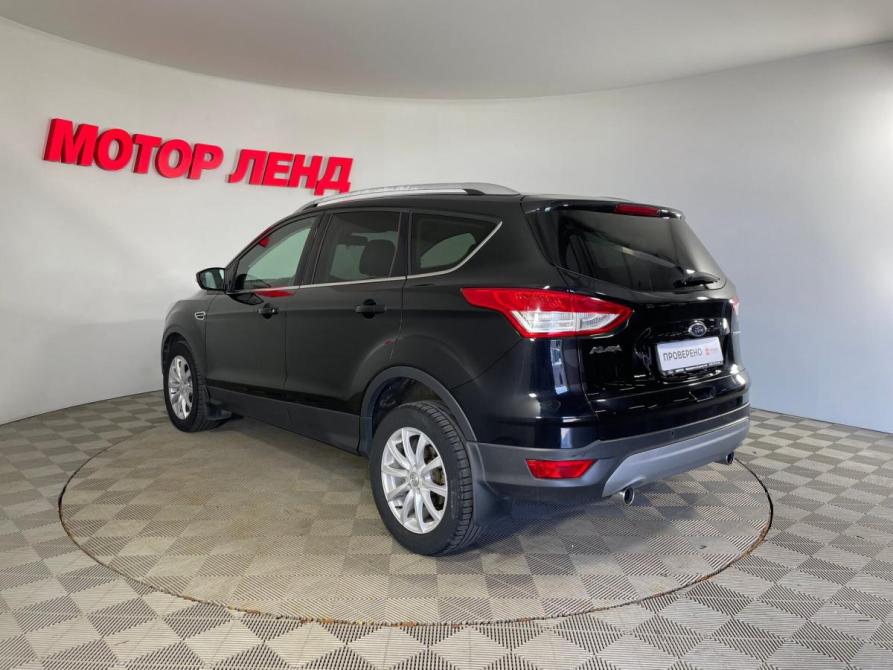 Ford Kuga II Воронеж  - изображение 6