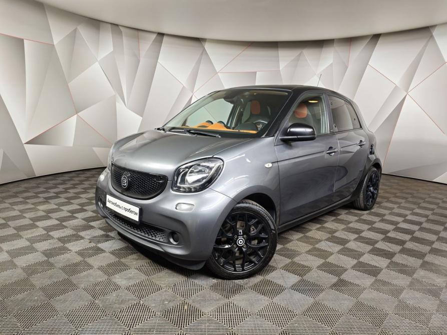 Smart Forfour II Москва  - изображение 1