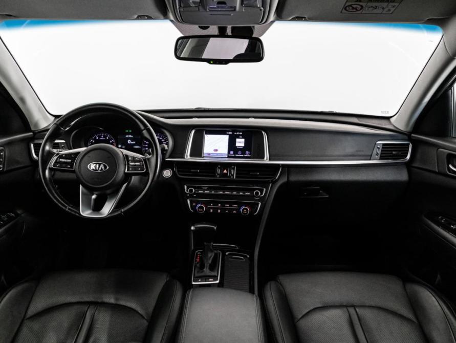 Kia Optima IV Рестайлинг Санкт-Петербург  - изображение 10