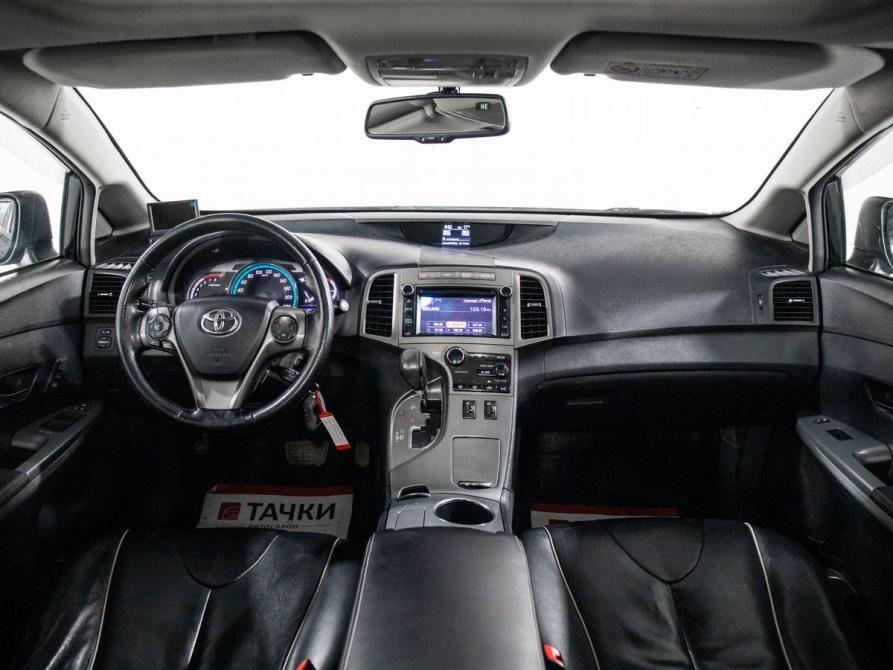 Toyota Venza I Рестайлинг Иркутск  - изображение 8
