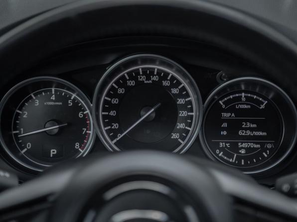 Mazda CX-9 II Рестайлинг с пробегом 2021 года, цена 4 250 000 рублей, 54900 км, внедорожник, Автокод Объявления