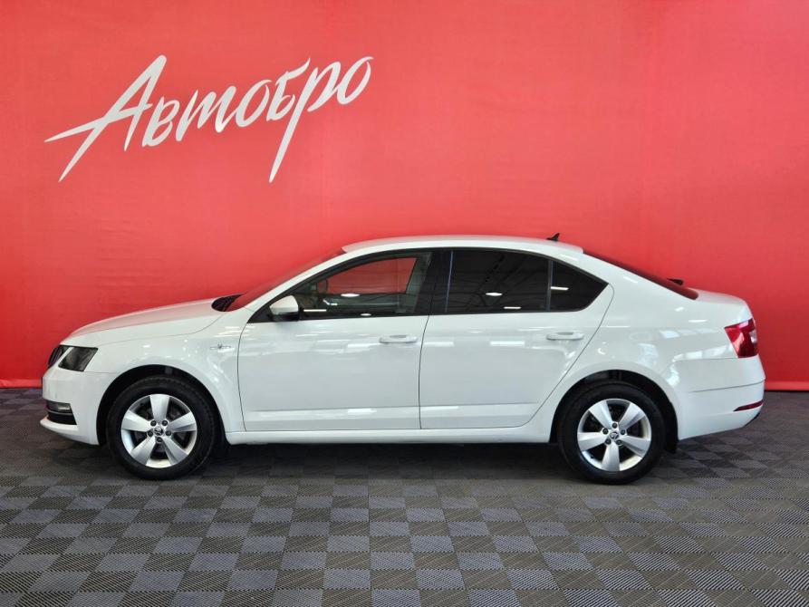 Skoda Octavia III (A7) Рестайлинг Вологда  - изображение 2