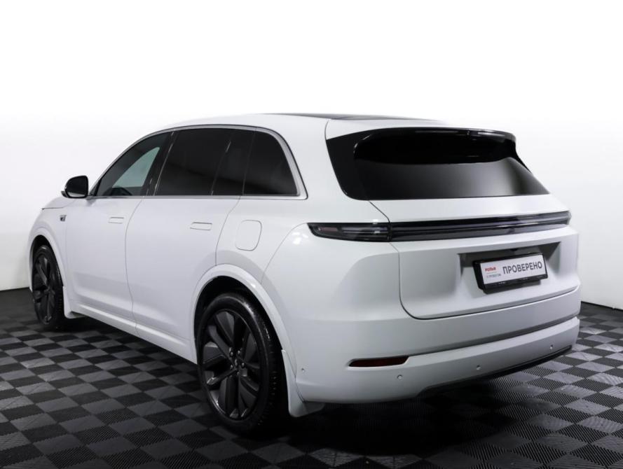 Li Auto (Lixiang) L7 I Рестайлинг Москва  - изображение 7