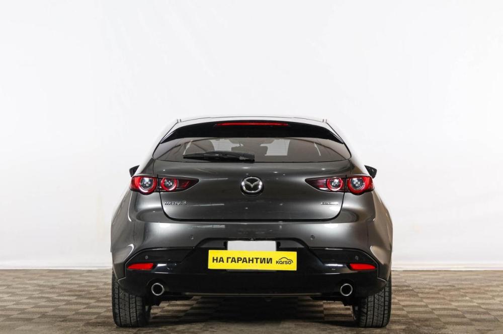 Mazda 3 IV (BP) Тюмень  - изображение 6