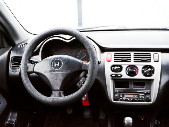 Honda HR-V I Рестайлинг с пробегом 2002 года, цена 615 000 рублей, 230000 км, внедорожник, Автокод Объявления