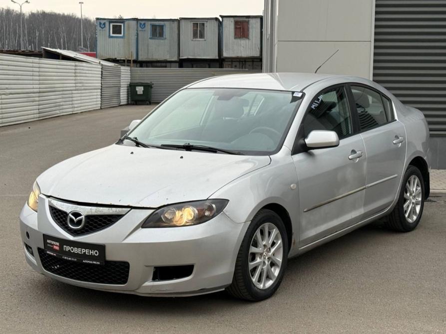 Mazda 3 I (BK) Рестайлинг Санкт-Петербург  - изображение 5
